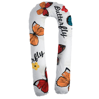 Подушка для беременных полисатин