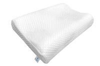 Чехол сменный для подушки на молнии