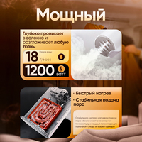 Отпариватель для одежды ручной складн...