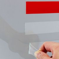 Скотч прозрачный двухсторонний акрило...