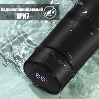Термос для чая с датчиком температуры...