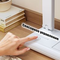 Лампа настольная с органайзером для у...
