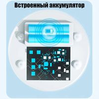 Лампа настольная с таймером для учебы...
