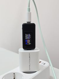 Быстрая зарядка для iphone USB-C 20 В...