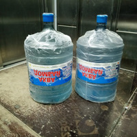 Горная вода Домбай