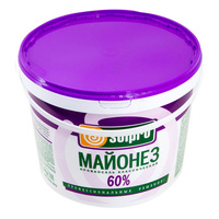 СолПро Майонез SolPro 60% 10л
