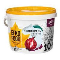EFKO МАЙОНЕЗ ЭФКО ФУД с м.д.ж. 50%, в...