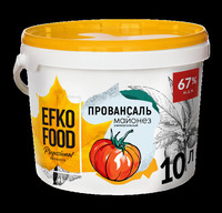 EFKO Майонез ЭФКО ФУД универсальный с...