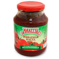 Томатная паста "Махеевъ" Домашняя 1кг