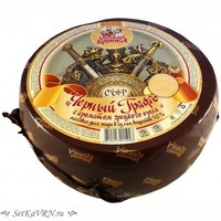 Белорусские сыры в ассортименте