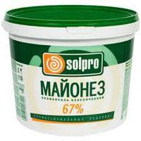 ТМ "SolPro" Майонез "Провансаль" СолП...