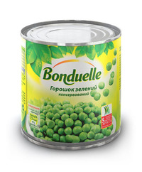 "Bonduelle" Горошек зеленый "Нежный" ...