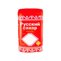 Сахар песок белый кристаллический "Ру...