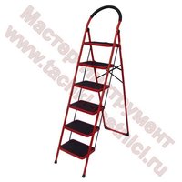 Стремянка стальная «COMFORT» 6 ступеней