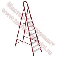 Стремянка МИ стальная 10 ступеней