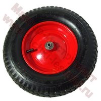 Колесо для тачки пневматическое 4.80/...
