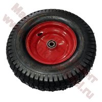 Колесо для тачки пневматическое 16х6,...