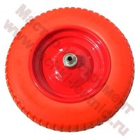 Бескамерное колесо для тачки 3.25/3.0...