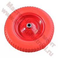 Бескамерное колесо для тачки 3.25/3.0...