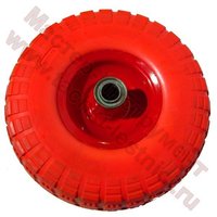 Бескамерное колесо для тачки 4.1/3,5-...