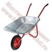 Тачка садовая 85 литров МИ (красная) ...