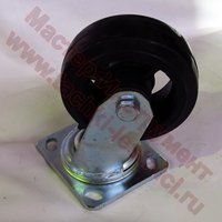 SCD 55 Колесо большегрузное обрезинен...