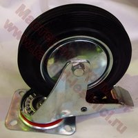 SCB 80 Колесо промышленное поворотное...