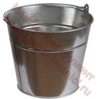 Ведро 9 литров оцинкованное