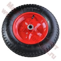 Колесо для тачки пневматическое 3.25/...