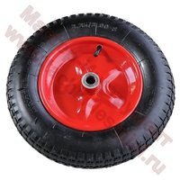 Колесо для тачки пневматическое 3.25/...