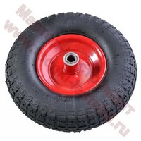 Колесо для тачки пневматическое 4.00-...