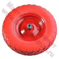 Бескамерное колесо для тачки 4.80/4.0...