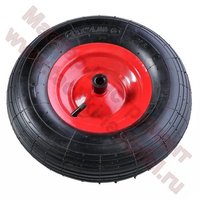 Колесо для тачки пневматическое 4.00-...