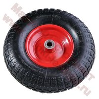 Колесо для тачки пневматическое 4.00-...
