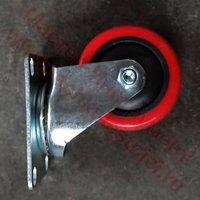 Колесо промышленное полиуретановое по...