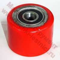 Ролик полиуретановый PU 80х60