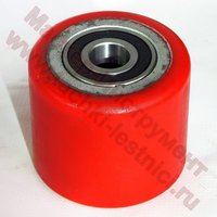 Ролик полиуретановый PU 80х70