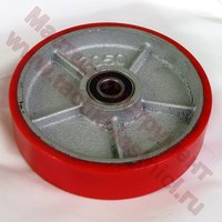 Рулевое колесо полиуретановое PU 200 ...