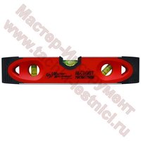 Строительный уровень АБСОЛЮТ МАГНИТ мини