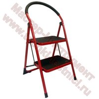 Стремянка стальная «COMFORT» 2 ступени