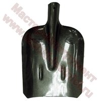 Лопата совковая рельсовая сталь