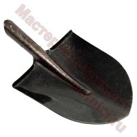 Лопата американка рельсовая сталь