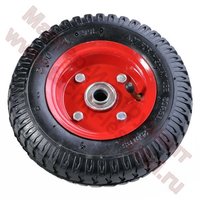 Колесо пневматическое для тачки 2,50-...
