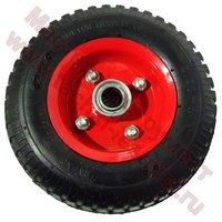 Колесо пневматическое для тачки 2,5-4...