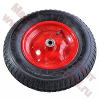 Колесо пневматическое для тачки 3.50x...