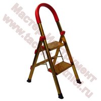 Стремянка алюминиевая складная GOLD 2...