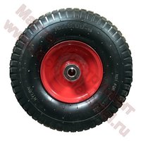 Колесо пневматическое для тачки 15х6....