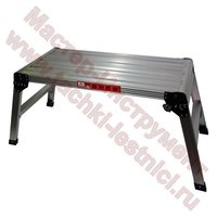 Складная рабочая платформа 88х45х15 см