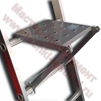 Площадка навесная универсальная для л...