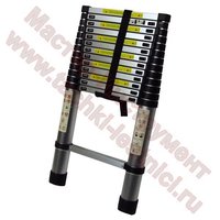 Лестница телескопическая МИ 4.1м 14ст...
